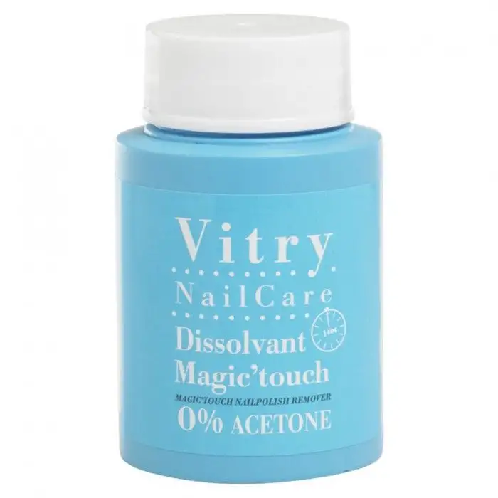 Vitry NailCare Dissolvant Magic'Touch 75 ml