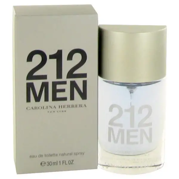 212 Men Eau De Toilette Spray Homme