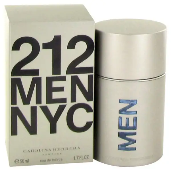 212 Men NYC Eau De Toilette Spray Homme
