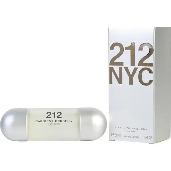 212 NYC Eau De Toilette Spray Femme