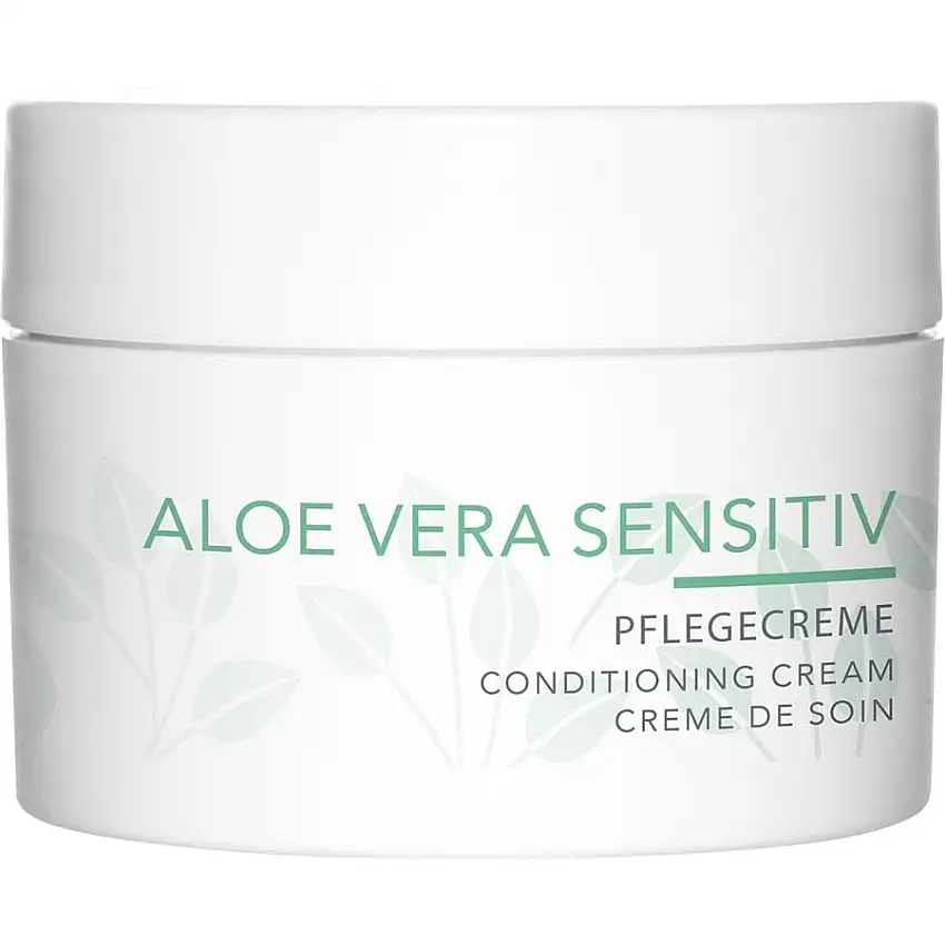 Charlotte Meentzen Aloe Vera Sensitiv