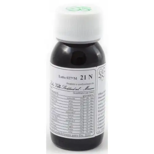 21 N Thymus Serpyllum Compositum Labor Villa Stoddard 60 ml