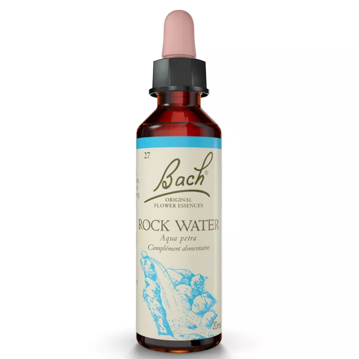 Fleurs de Bach Eau de Roche 20ml Original Rock Water