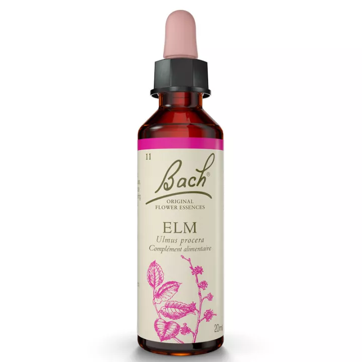 Fleurs de Bach Orme Original Elm 20ml
