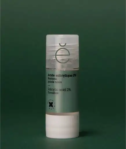 Acide salicylique 2 pour cent