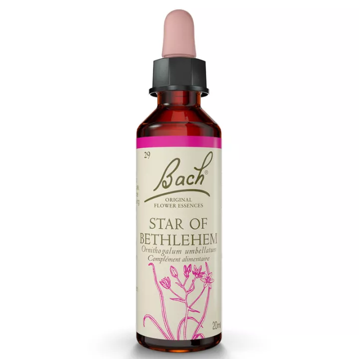 Fleurs de Bach Étoile de Bethléem 20ml Original Star of Bethleem