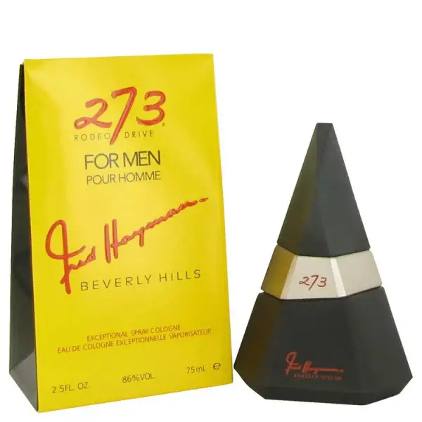 273 Cologne Spray Homme