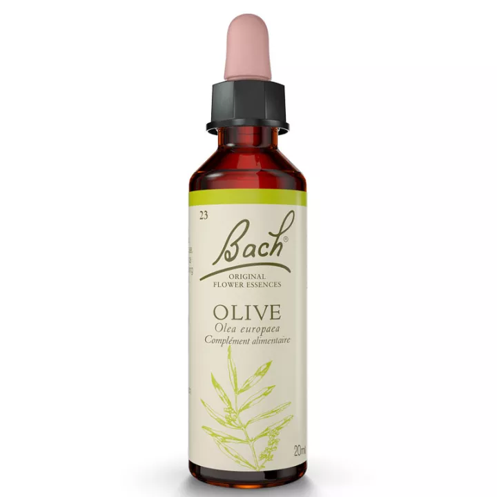 Fleurs de Bach Original Olive 20ml