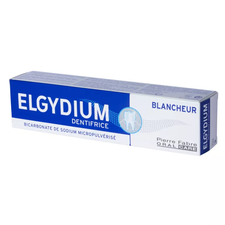 Elgydium Blancheur Dentifrice 75ml