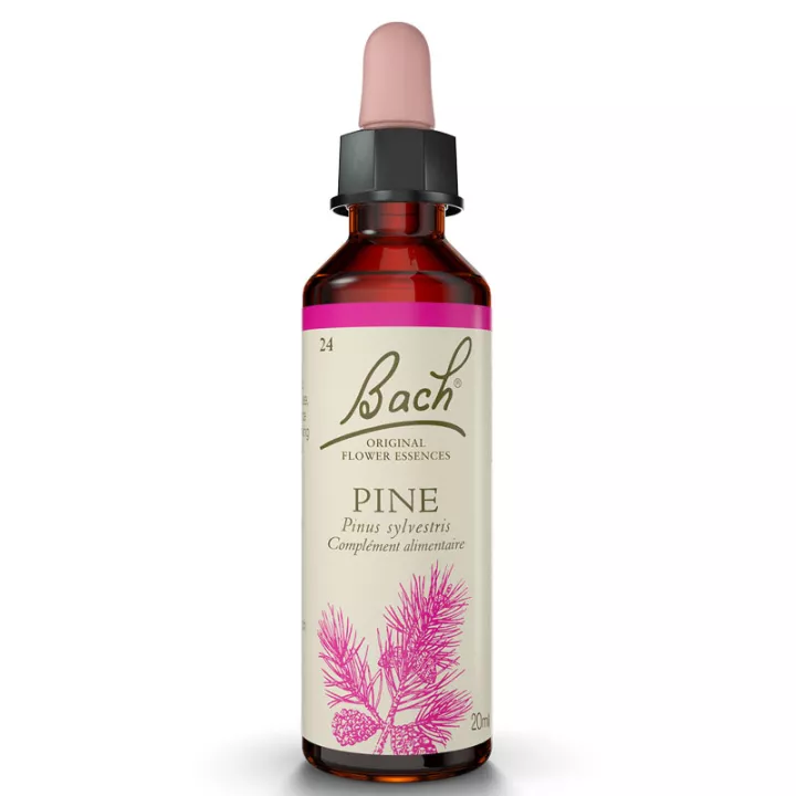 Fleurs de Bach Pin Sylvestre 20ml Original Pine