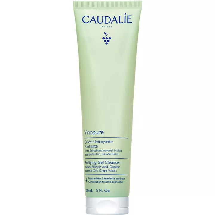 Caudalie Vinopure Gelée Nettoyante Purifiante