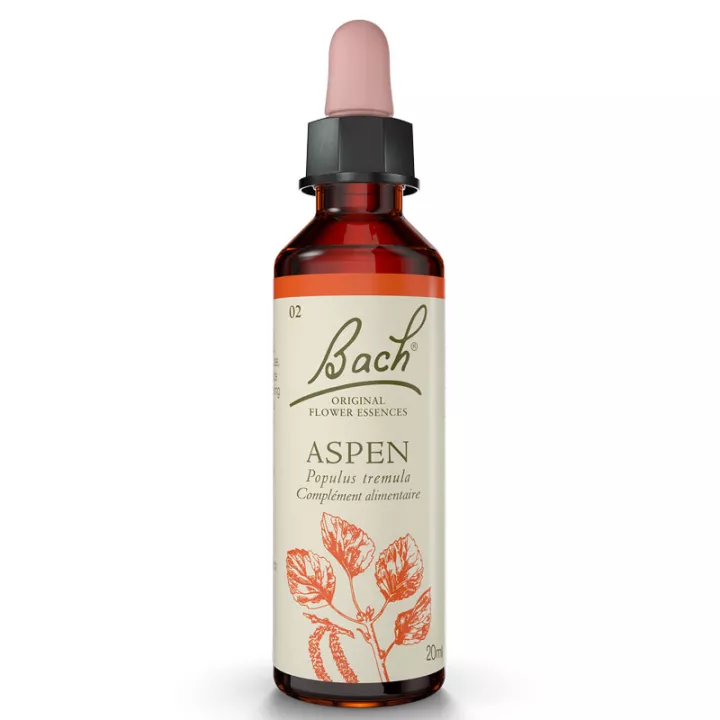 Fleurs de Bach Tremble 20ml Original Aspen