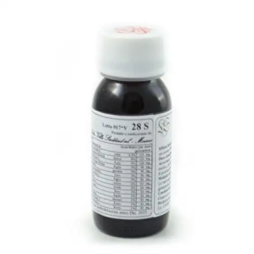 28 S Centaurium Minus Compositum Labor Villa Stoddard 60ml