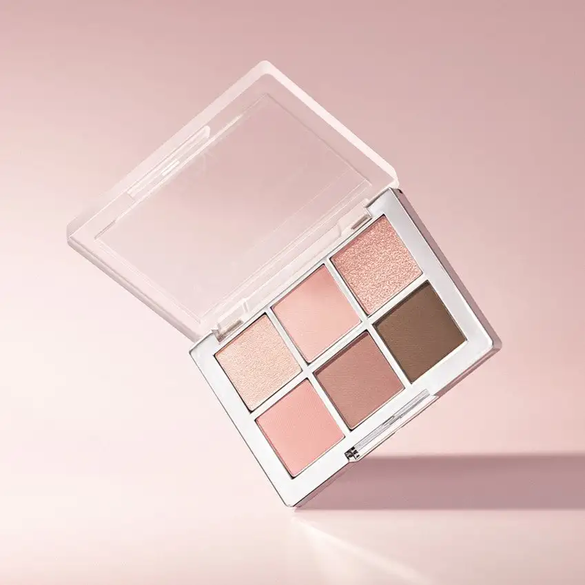 2AN Better Me Eye Palette - #01 Sunlit