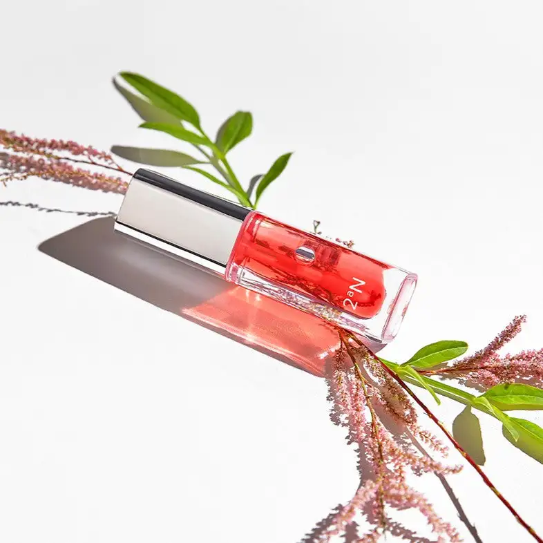 2AN Lip Oil #Fall In Hibiscus
