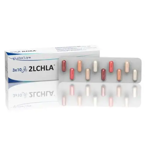 2lchla® Labo'Life Granulés 30 Gélules