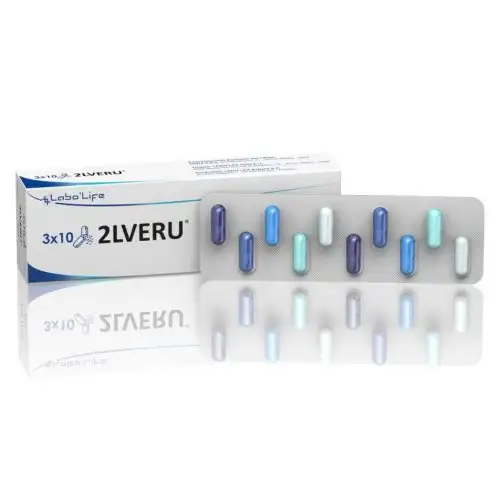 2lveru® LABO'LIFE GRANULES 30 Comprimés