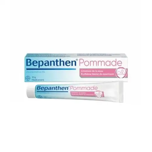 BEPANTHEN 5% pommade tube de 30 grammes