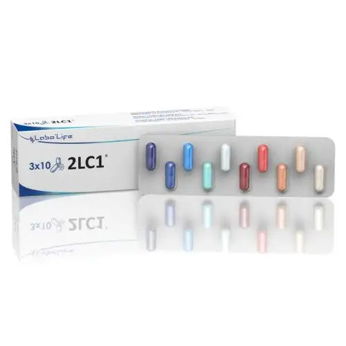 2lc1® Labo'Life 30 Gélules