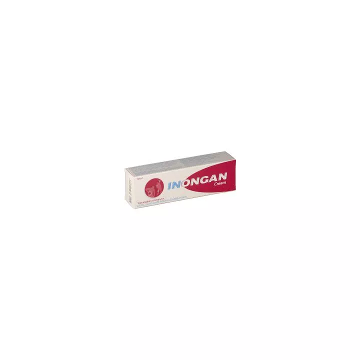 Inongan Crème douleurs musculaires & ligamentaires