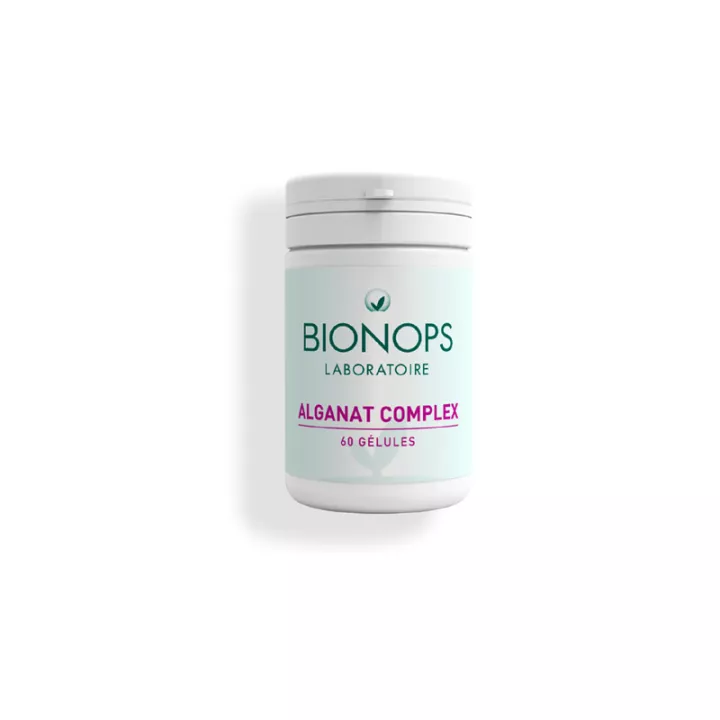 Alganat Complex Iode 60 gélules Bionops