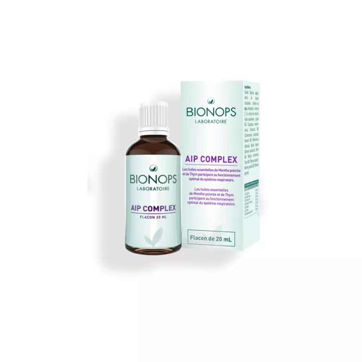 Aip Complex Confort Respiratoire Bionops