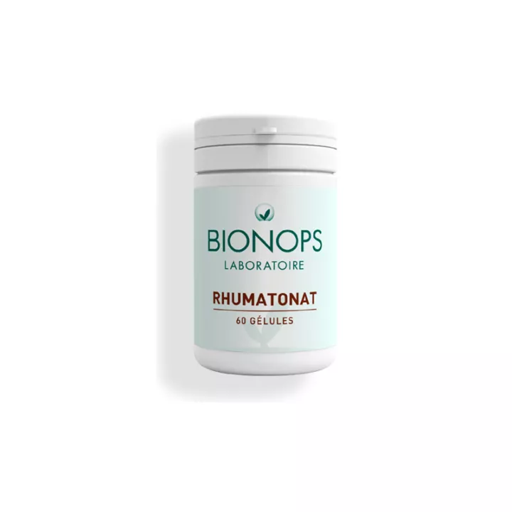 Rhumatonat Confort Articulaire 60 gélules Bionops