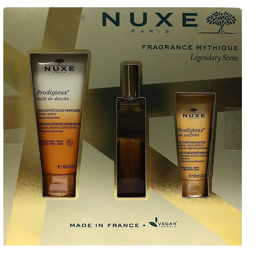 Coffret Fragrance Mythique