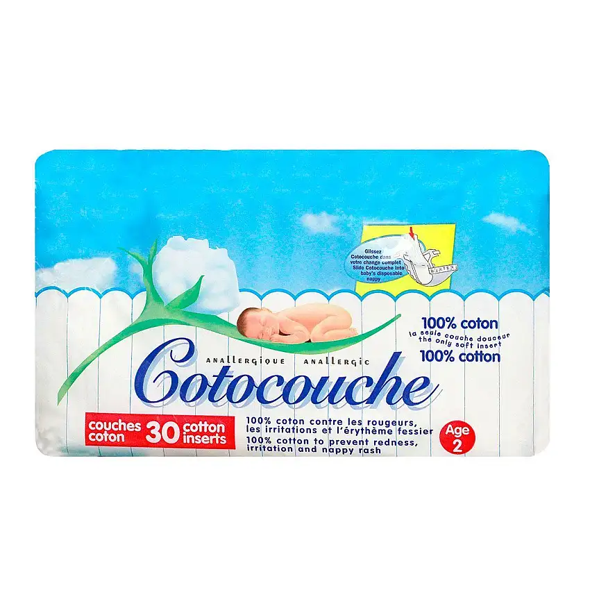 Couch Cotocouch 2 Age 30