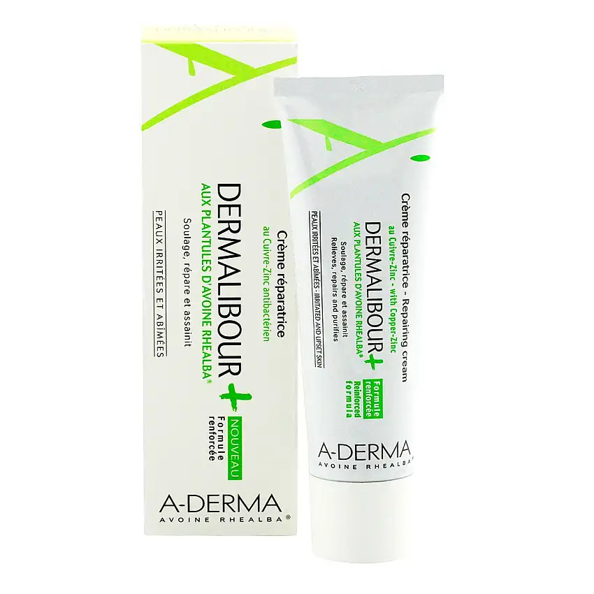 A-Derma Dermalibour+ Cr 50Ml