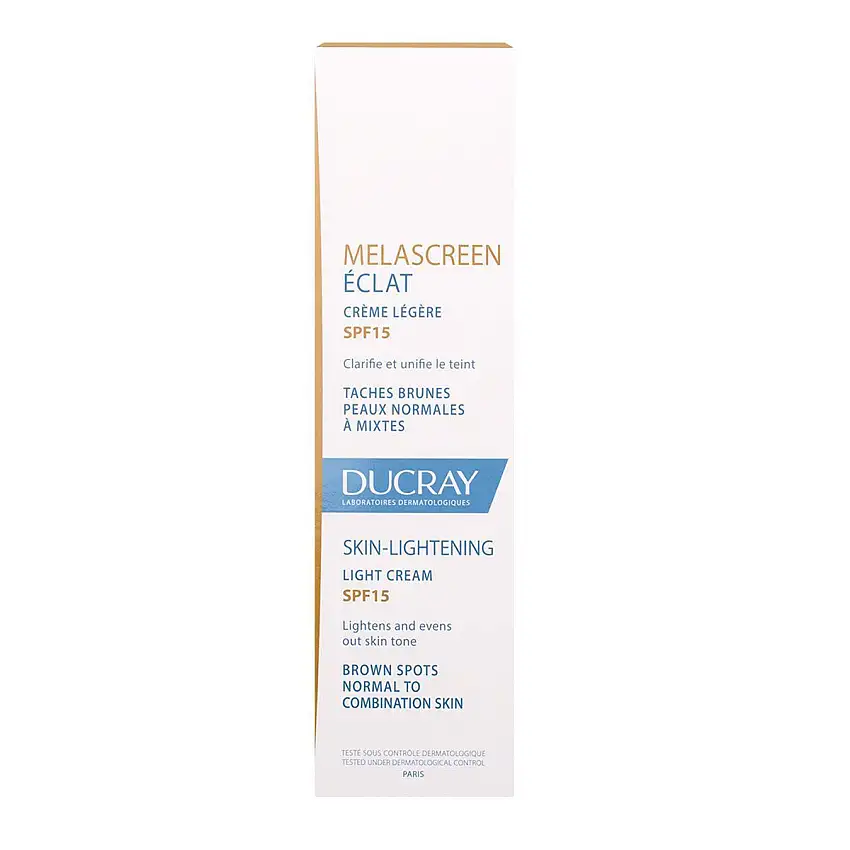 Melascreen Éclat Crème SPF15 Légère 40ml