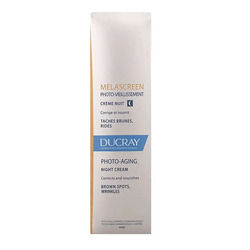 Melascreen Crème Nuit Anti-Vieillissement 50ml