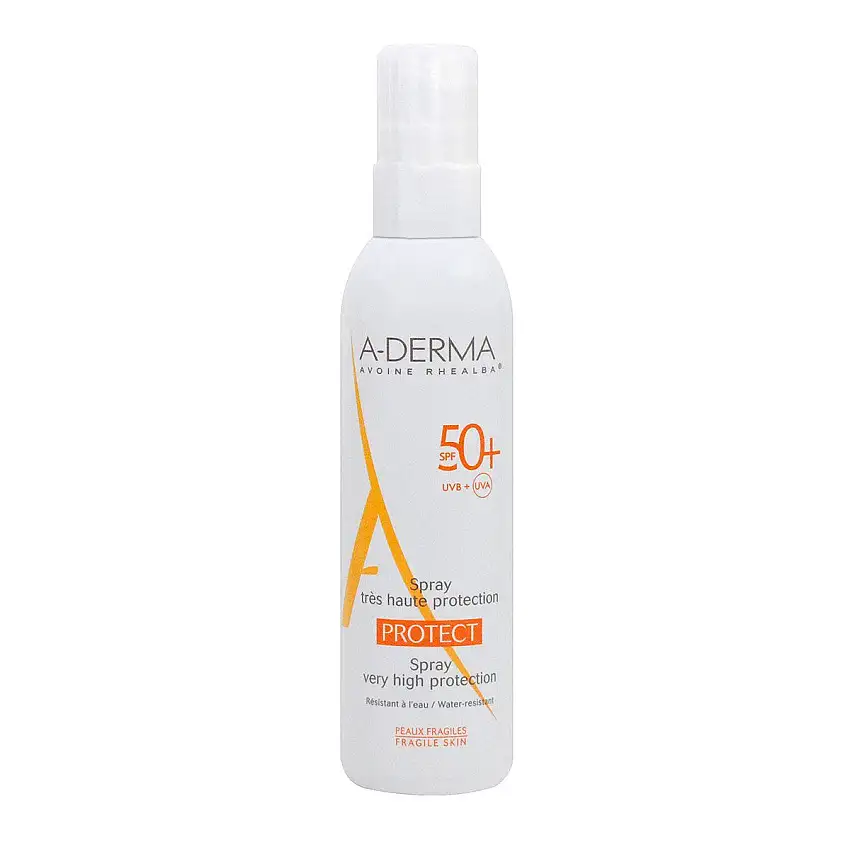A-Derma Protect SPF 50+ Spray 200 ml