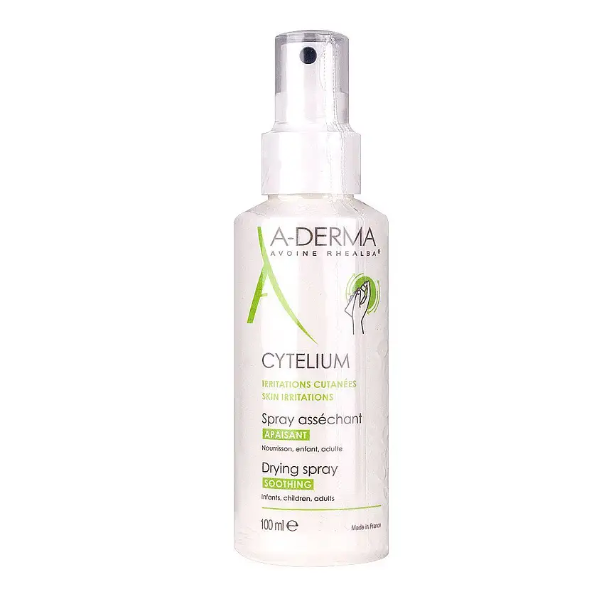 A-Derma Cytelium Lot Ass Spr 100Ml