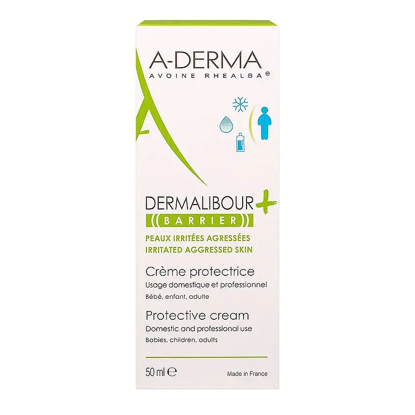 A-Derma Dermalibour+ Barrier 50Ml