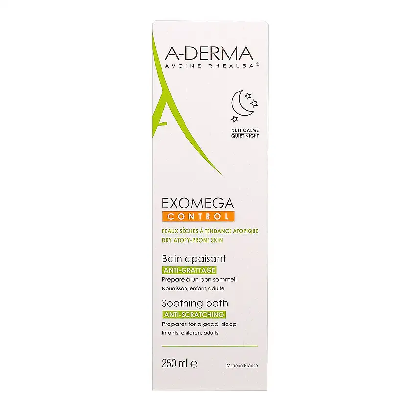 A-Derma Exomega Control Bain 250Ml