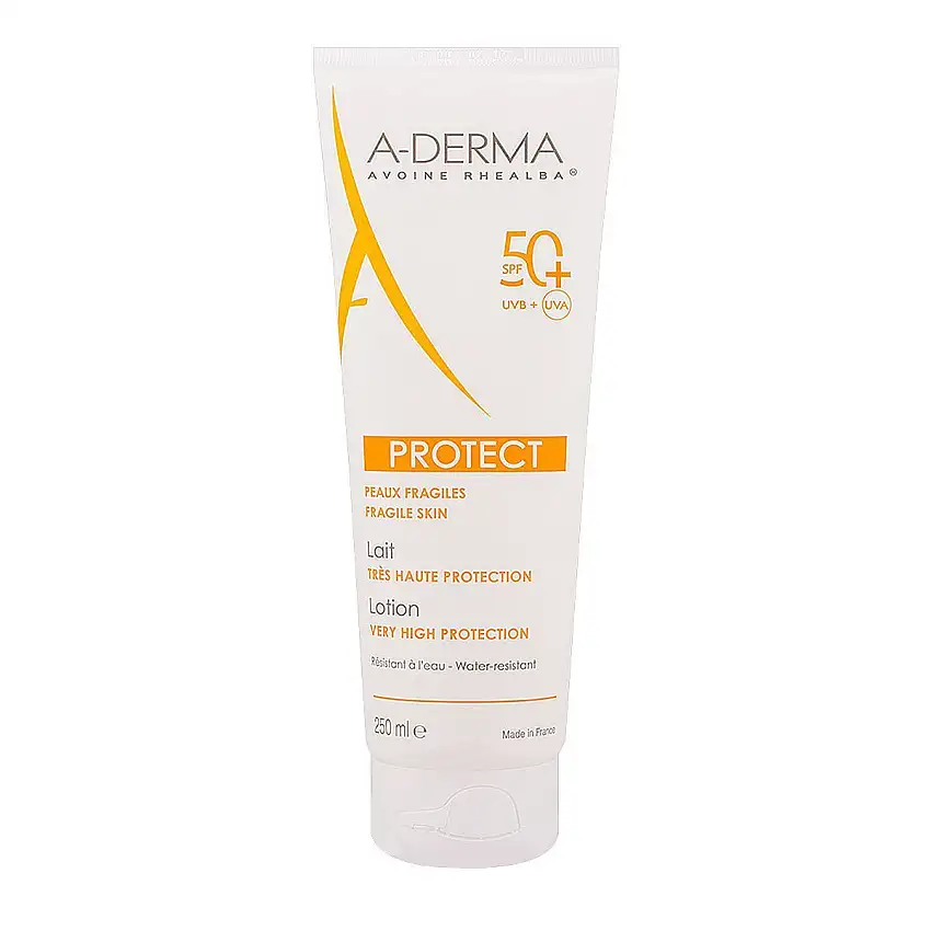 A-Derma Protect SPF 50+ Lait 250 ml