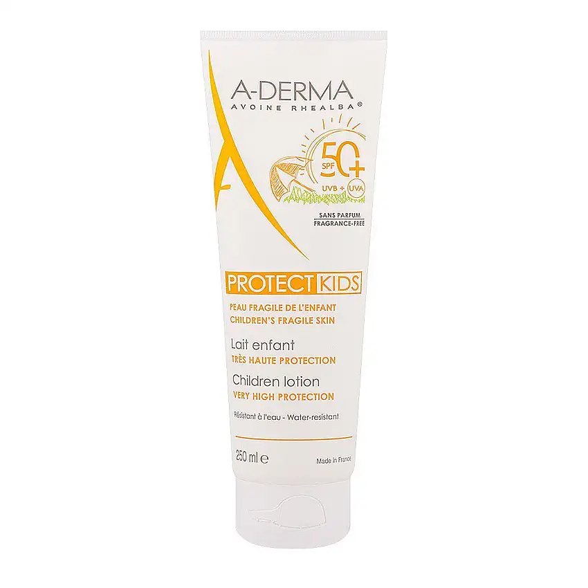 A-Derma Protect Kids SPF 50+ Lait 250 ml