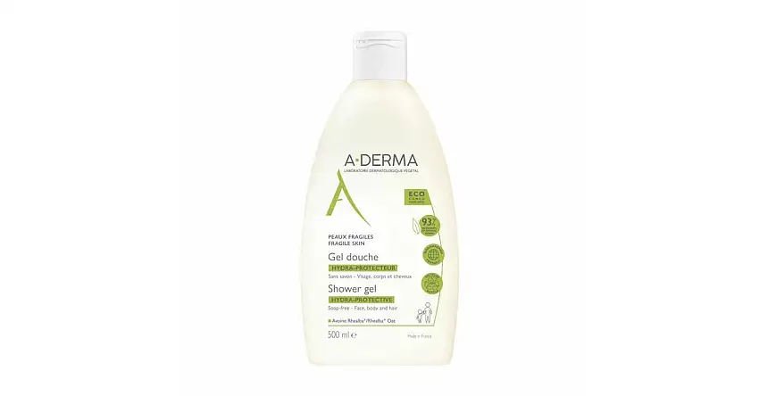 A-Derma Gel Dch Hydraprotect 500Ml