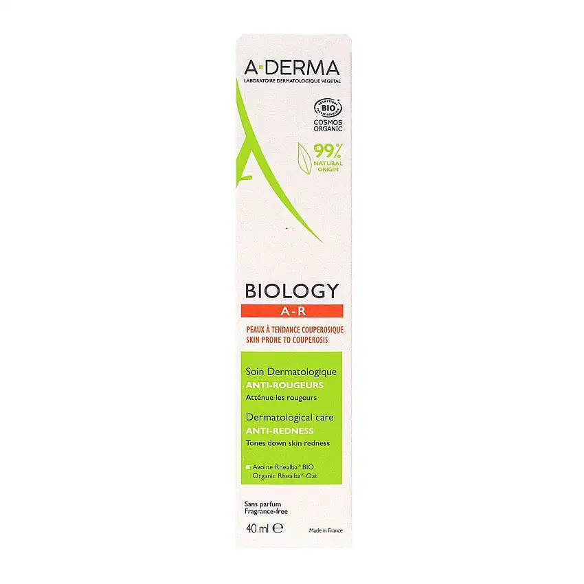 A-Derma Biology Ar Soin Derma 40Ml