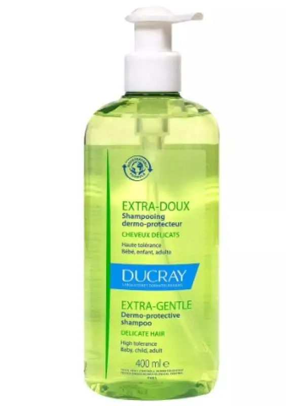 Shampooing Extra-Doux Cheveux délicats 400 ml