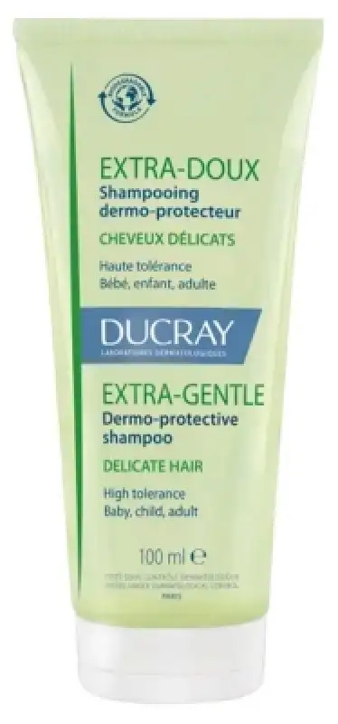Shampoing Extra-Doux - 100ml