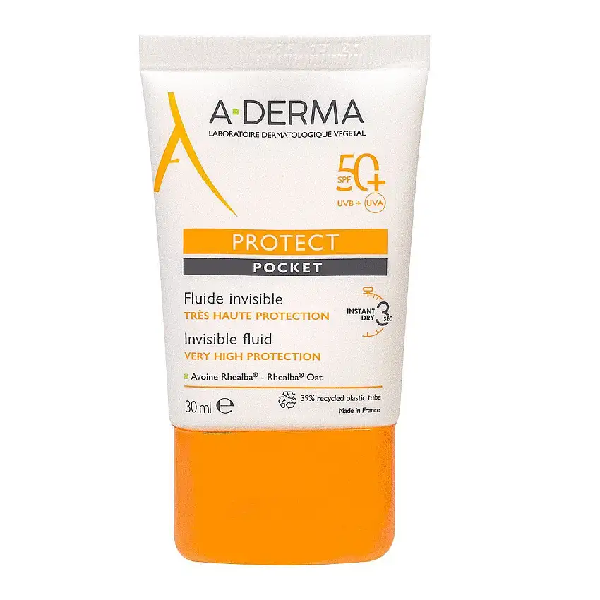 A-Derma Fluide Pocket SPF 50+