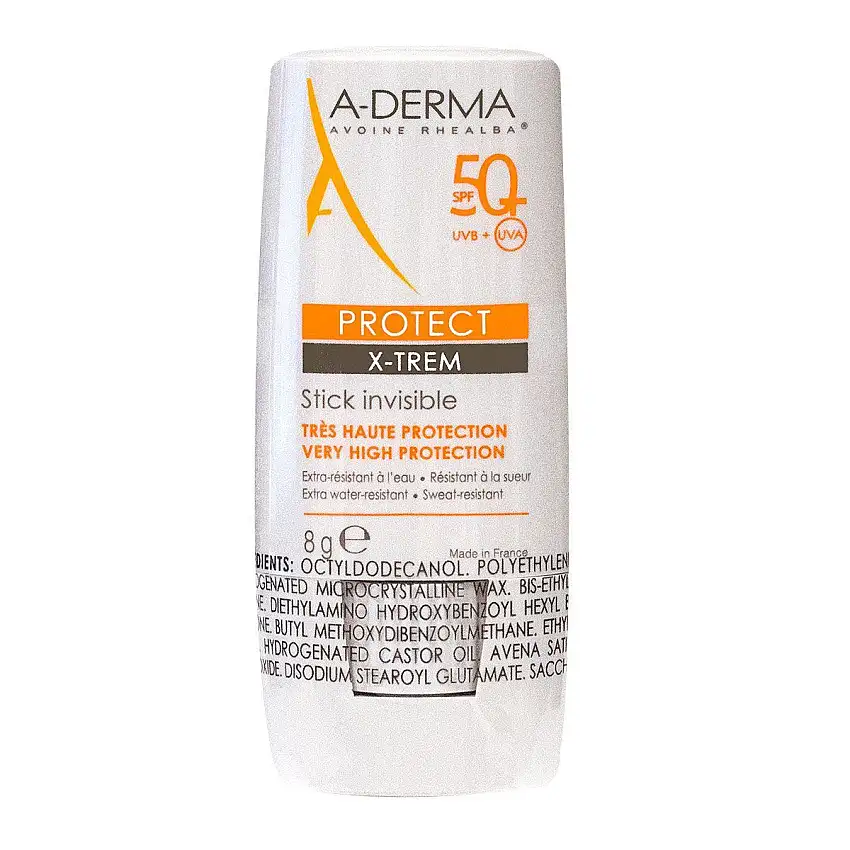 A-Derma Protect SPF 50+ Stick 8 g