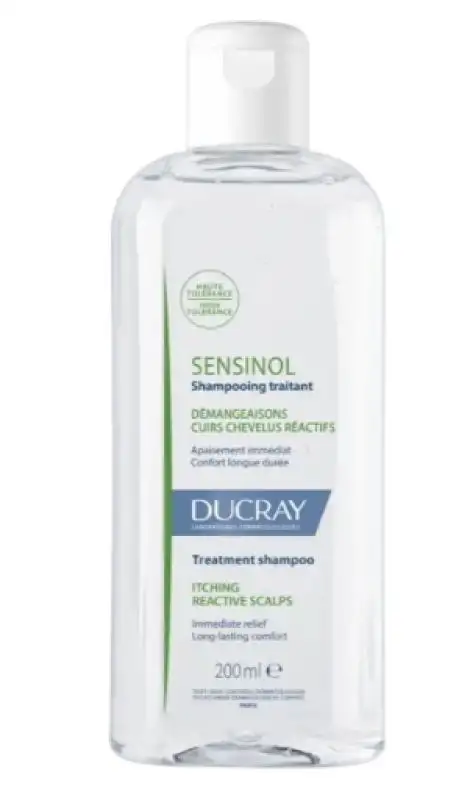 Sensinol Shampooing traitant 200ml