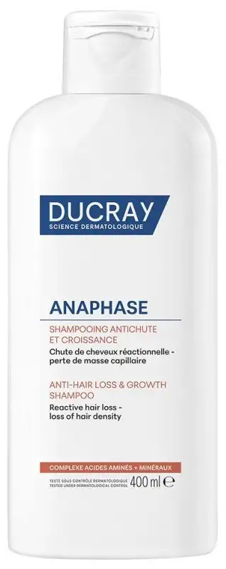 Anaphase Shampoing Antichute et Croissance 400 ml