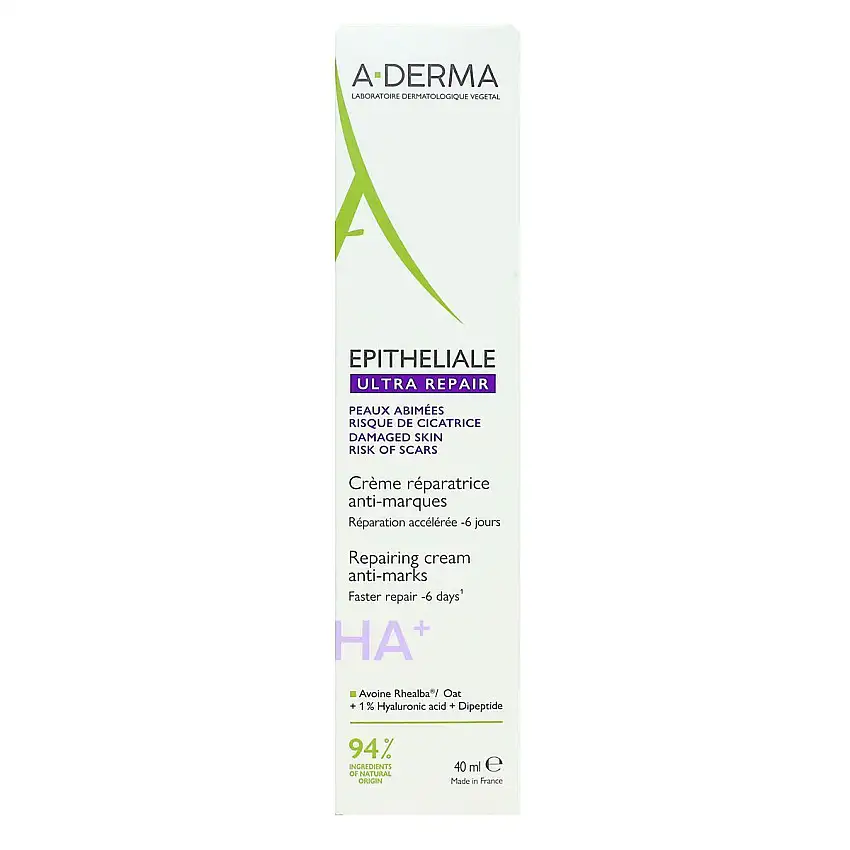 A-Derma Epitheliale Ultra Rep 40Ml