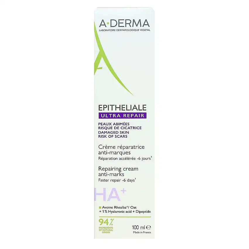 A-Derma Epitheliale Ultra Rep100Ml