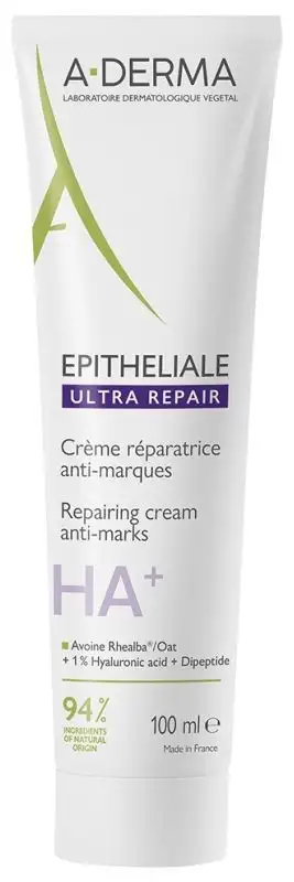 Epitheliale A.H Ultra Repair Crème Réparatrice Anti-Marques 100 ml
