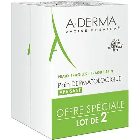 A-Derma Pain Dermato Apaisant100G2